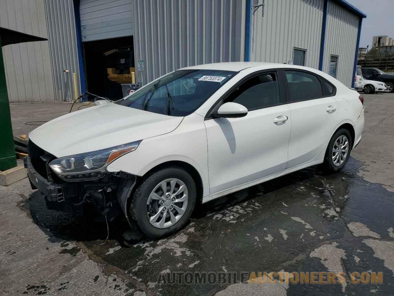 3KPF24AD6ME311748 KIA FORTE 2021