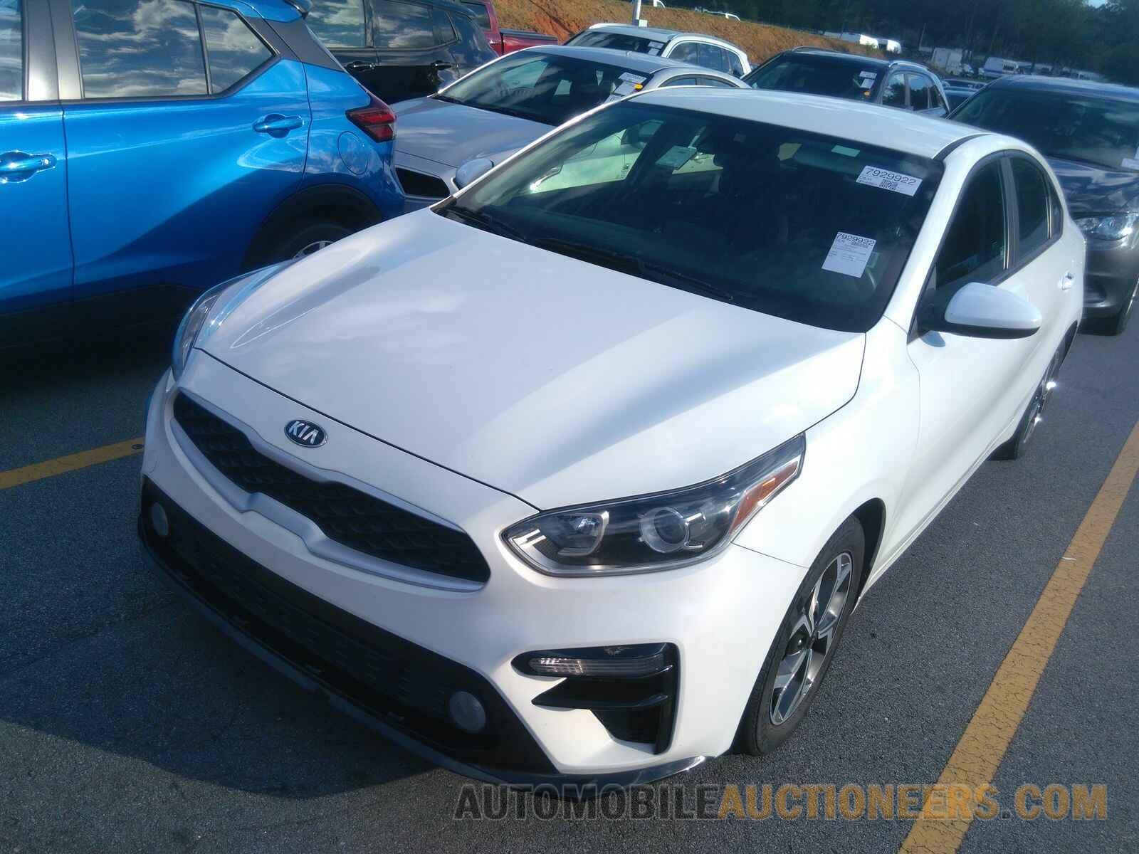 3KPF24AD6ME312365 Kia Forte 2021