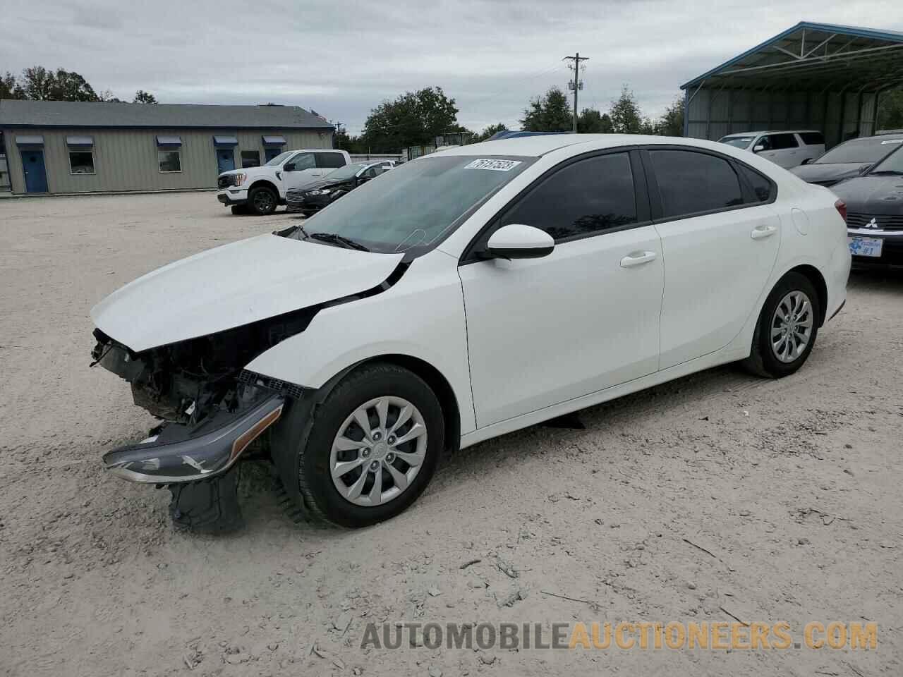 3KPF24AD6ME313077 KIA FORTE 2021