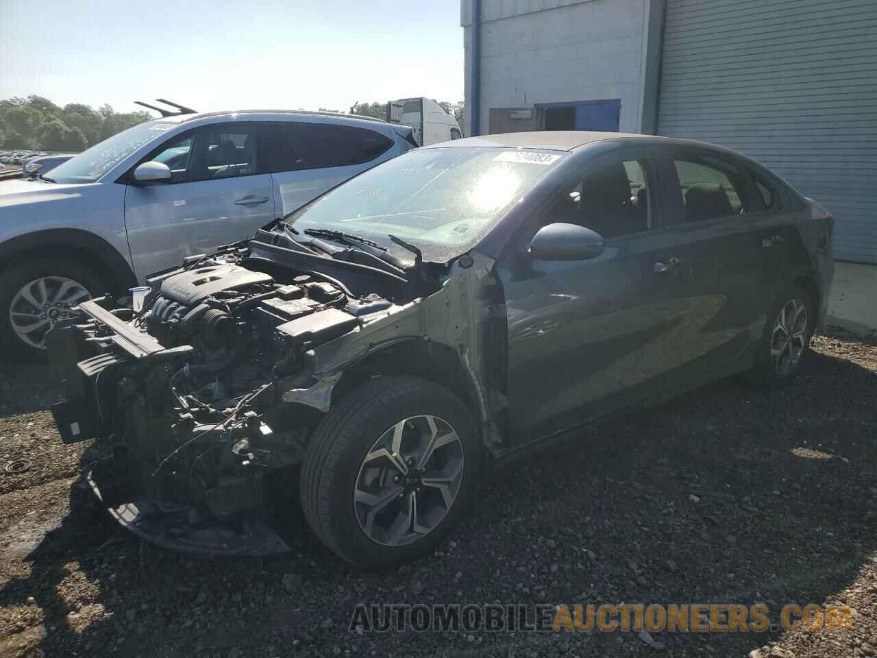 3KPF24AD6ME313693 KIA FORTE 2021