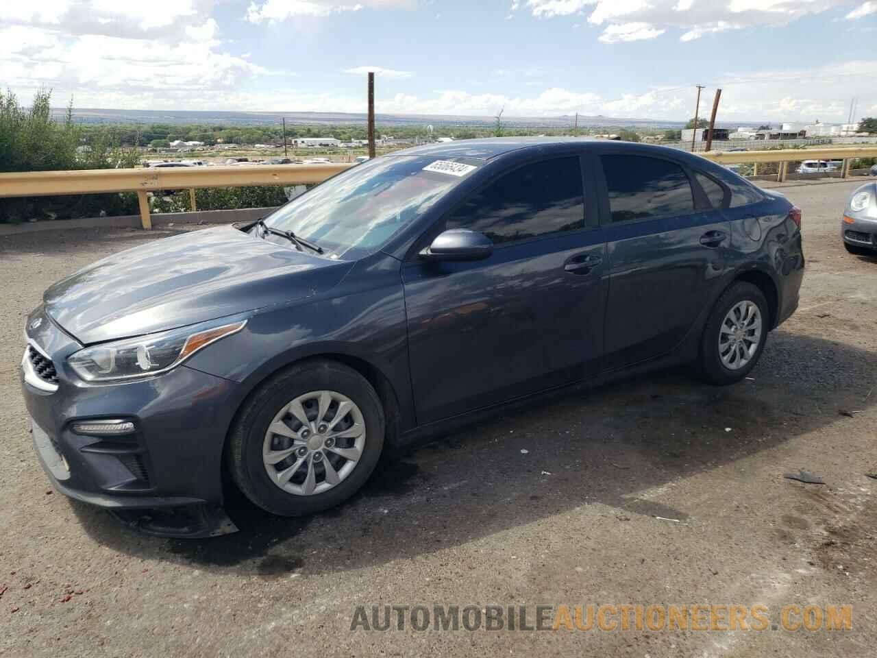 3KPF24AD6ME314780 KIA FORTE 2021