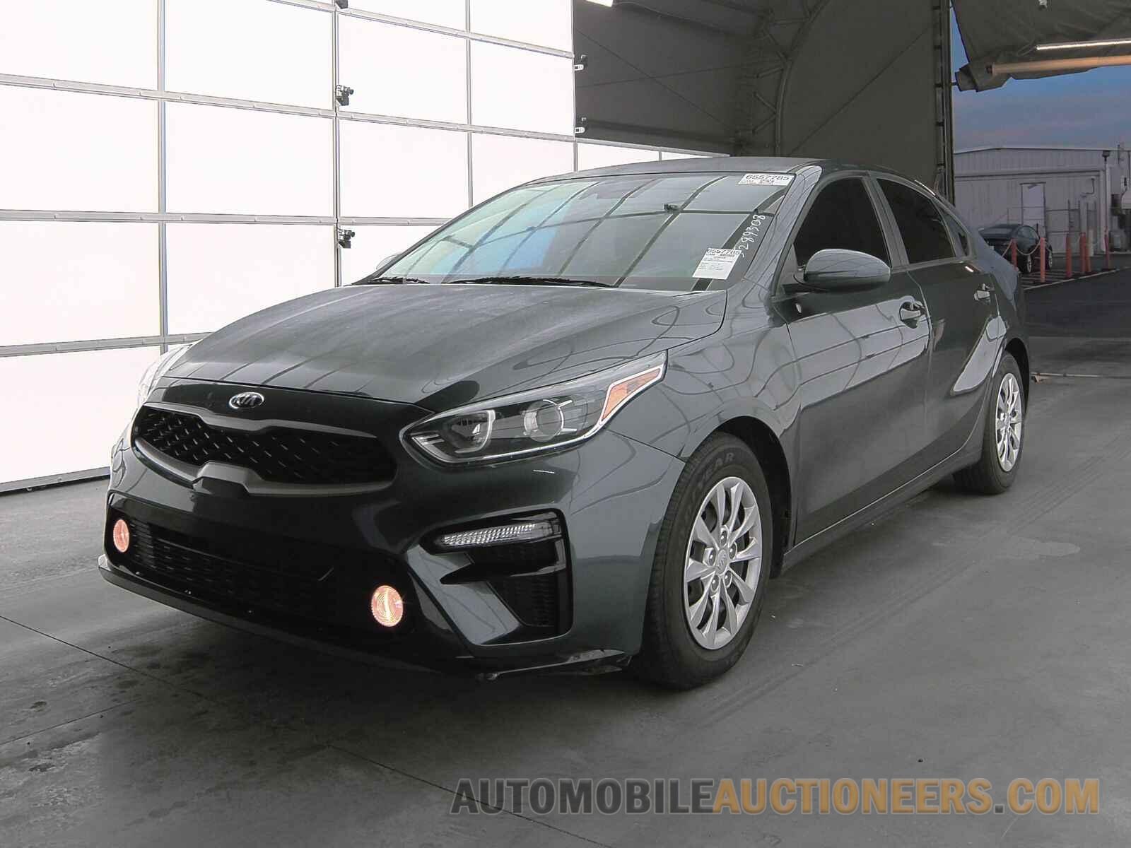 3KPF24AD6ME314939 Kia Forte 2021