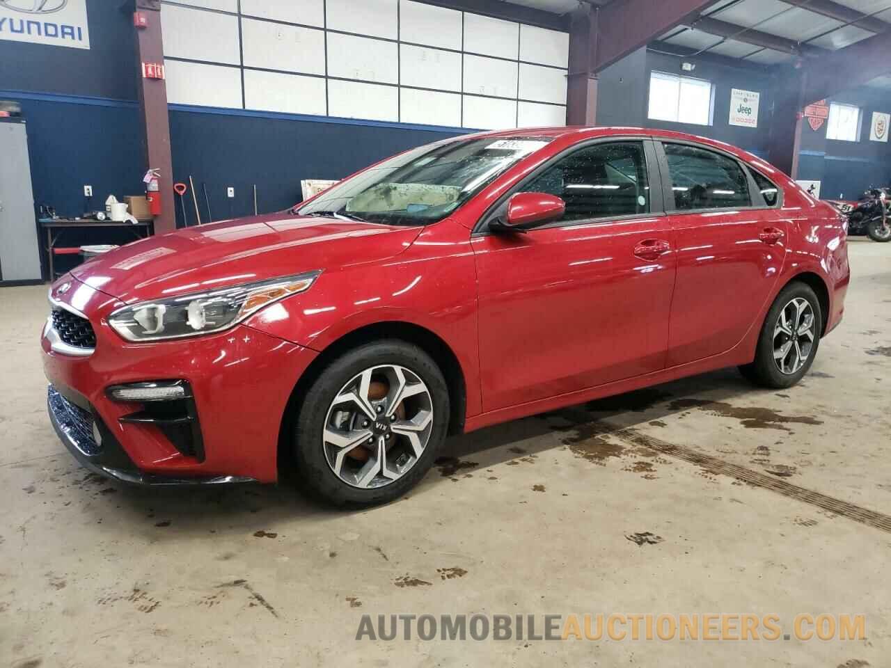 3KPF24AD6ME314956 KIA FORTE 2021