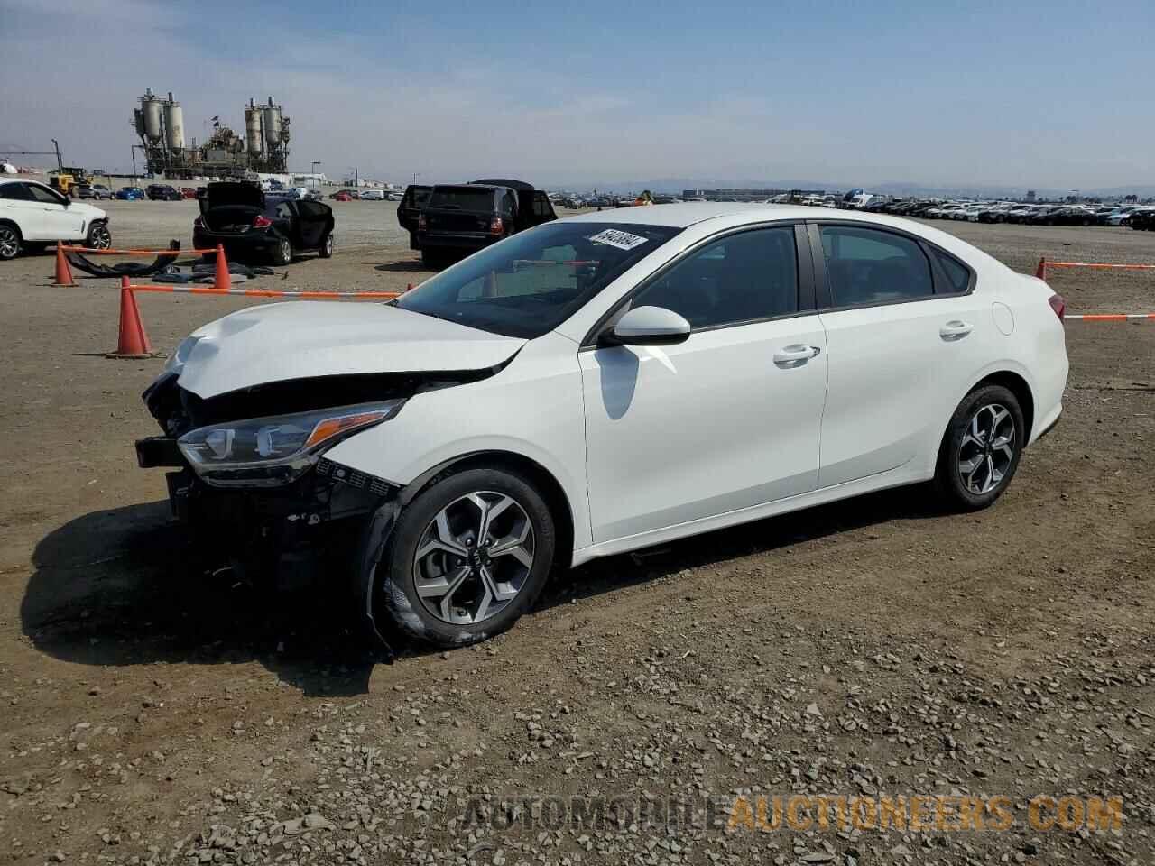 3KPF24AD6ME316481 KIA FORTE 2021