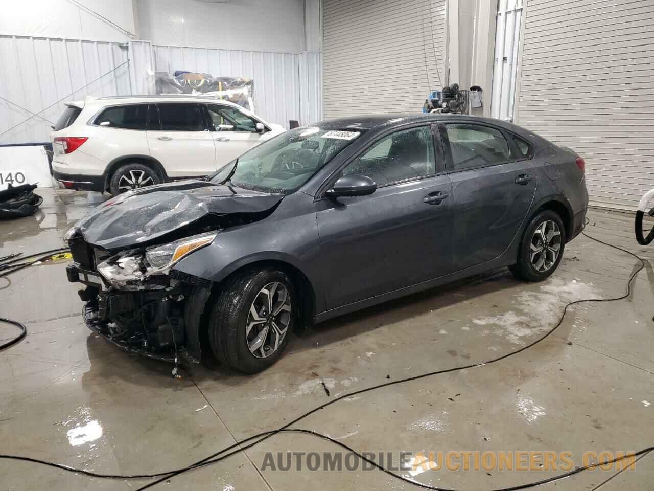 3KPF24AD6ME317209 KIA FORTE 2021