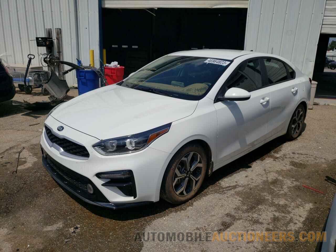 3KPF24AD6ME319851 KIA FORTE 2021