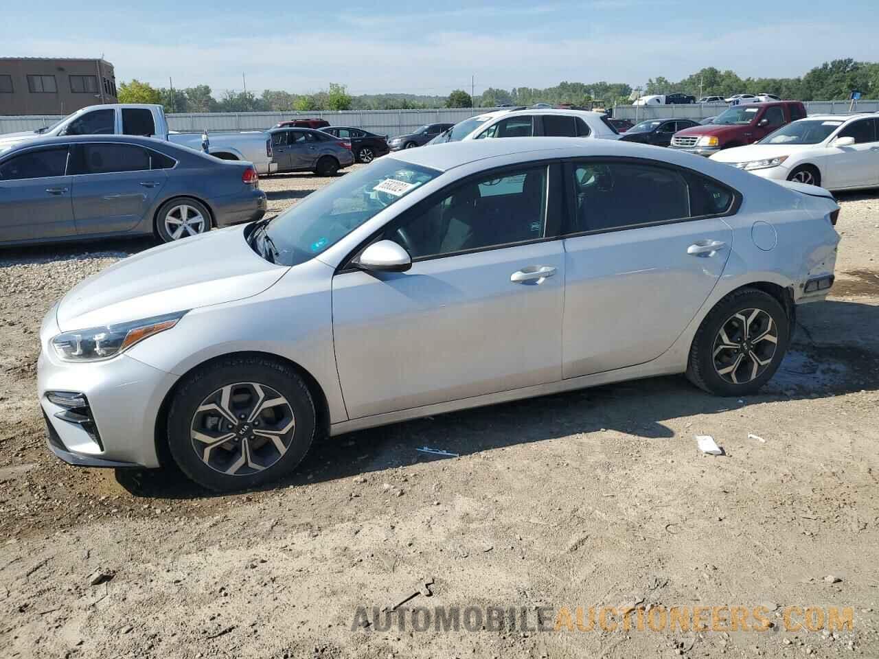 3KPF24AD6ME323849 KIA FORTE 2021