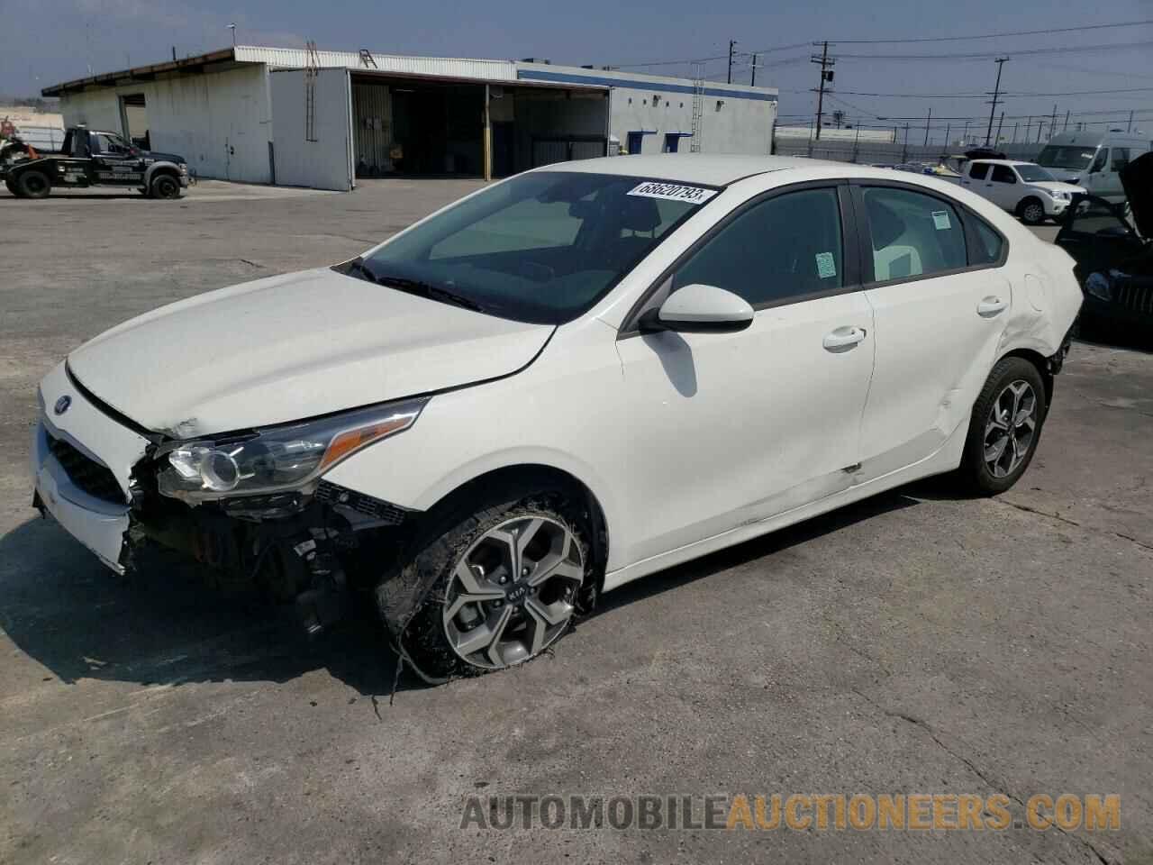 3KPF24AD6ME325195 KIA FORTE 2021