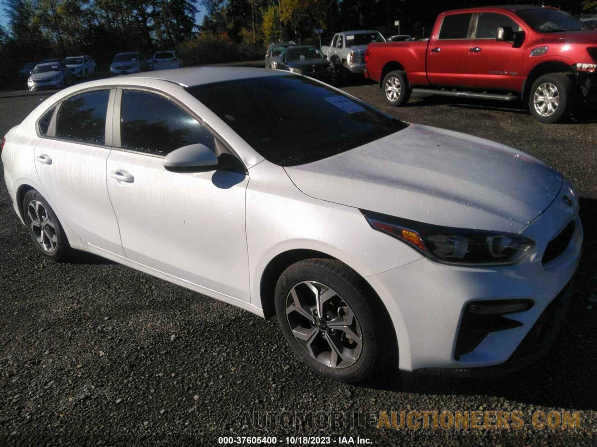 3KPF24AD6ME325200 KIA FORTE 2021