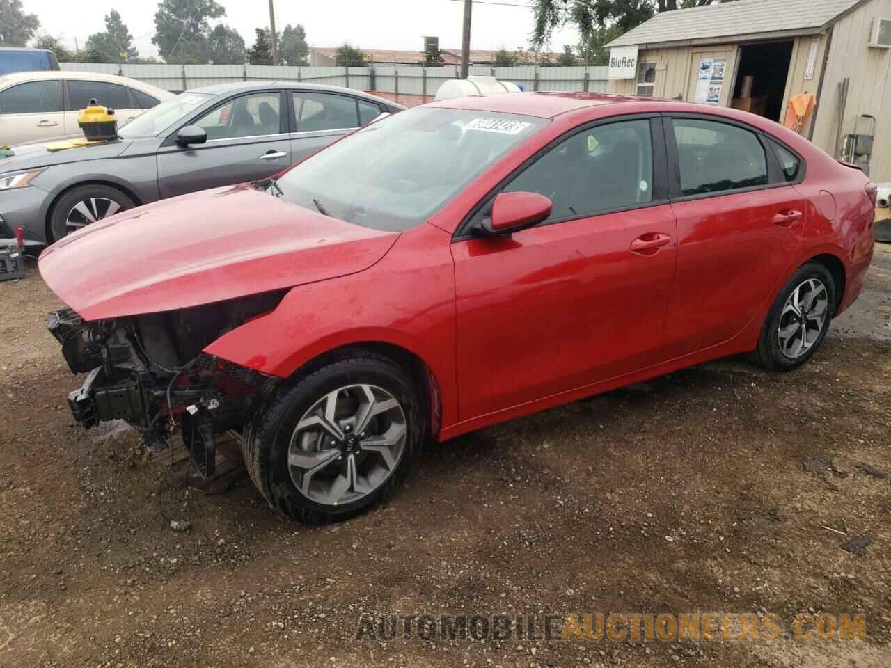 3KPF24AD6ME326251 KIA FORTE 2021