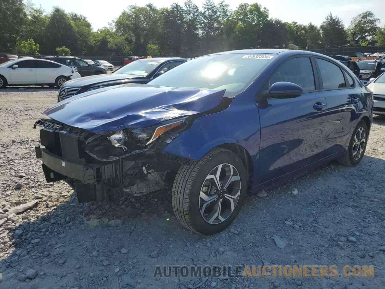 3KPF24AD6ME326377 KIA FORTE 2021