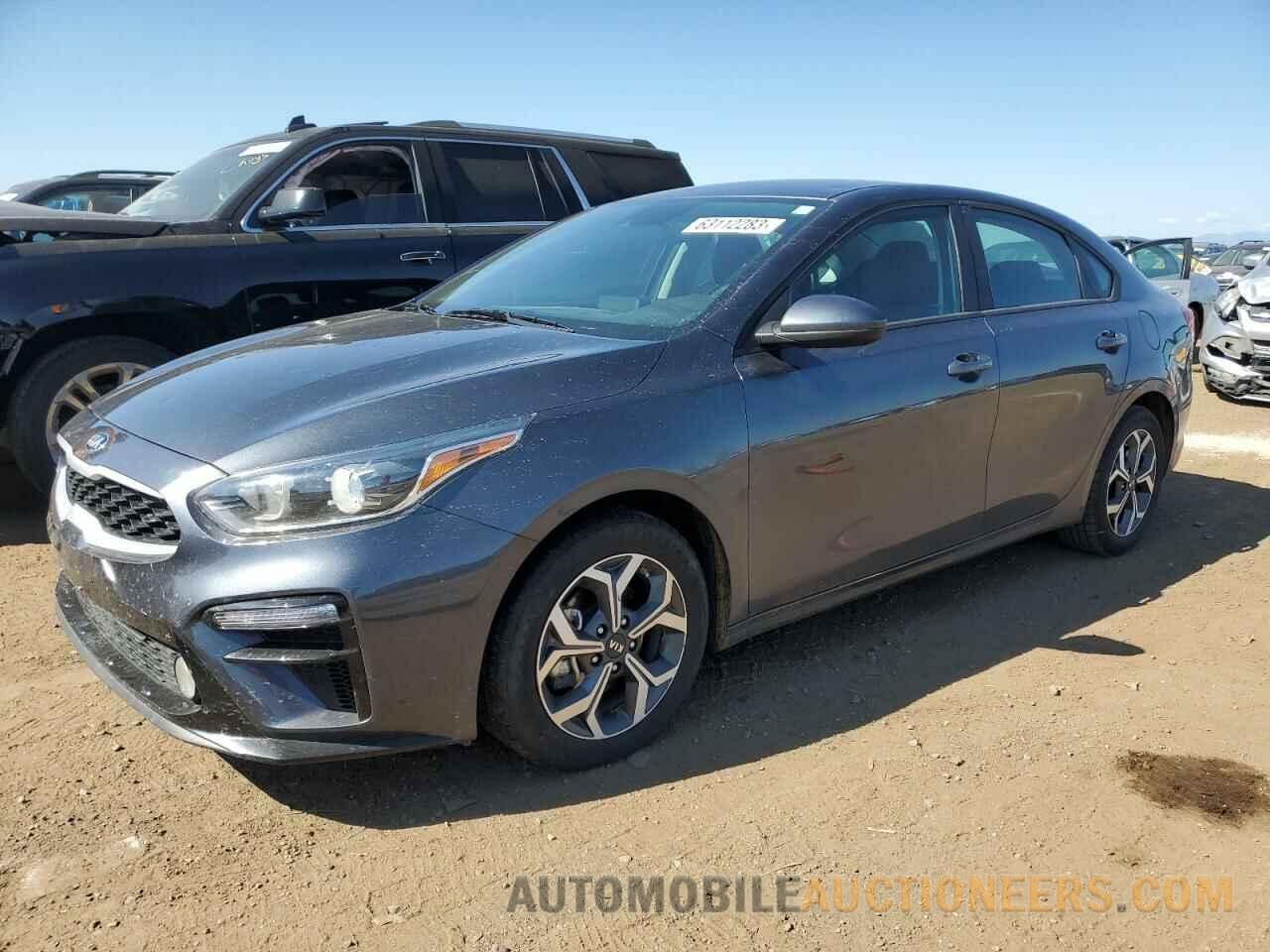 3KPF24AD6ME326833 KIA FORTE 2021