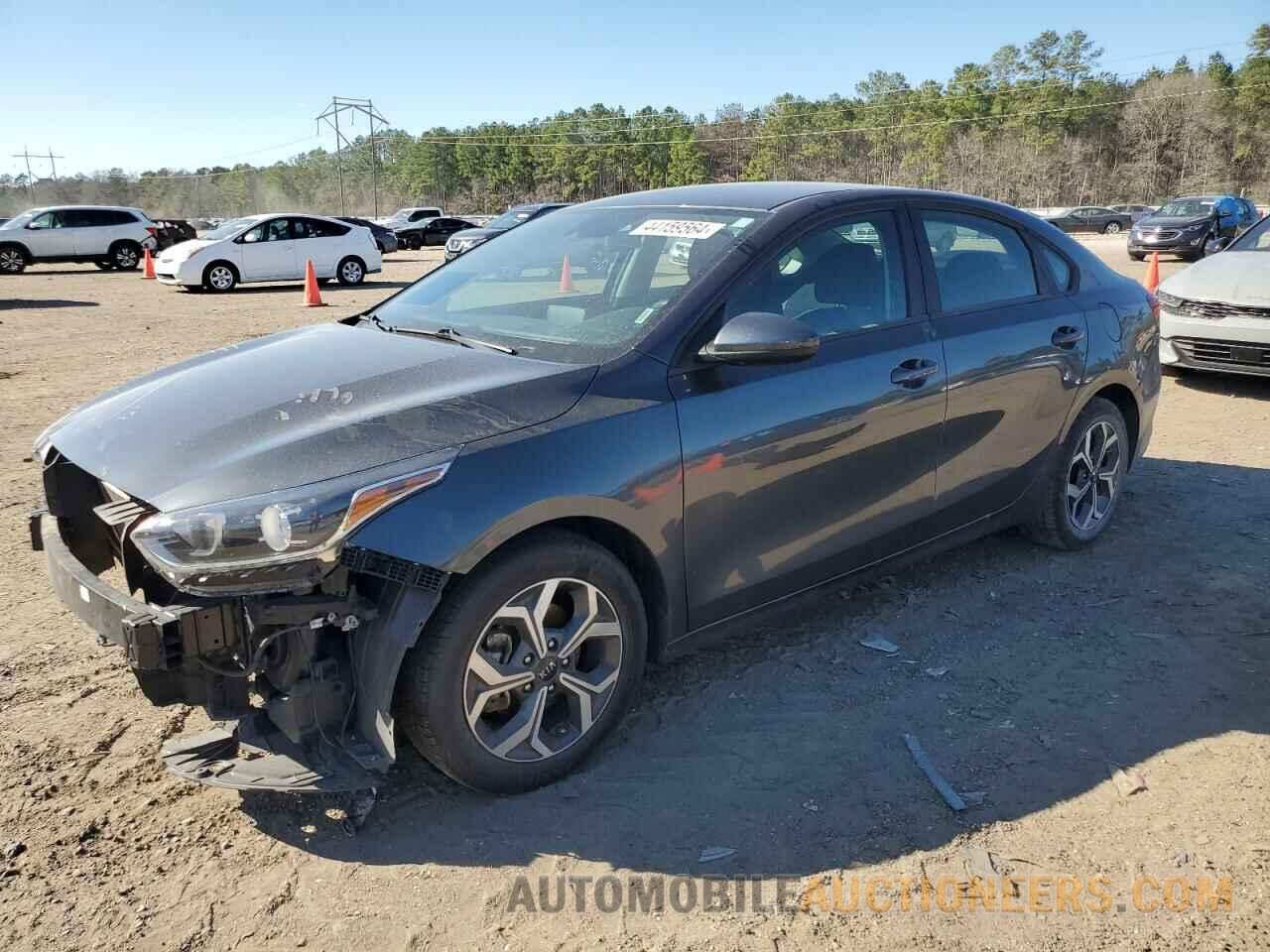 3KPF24AD6ME326850 KIA FORTE 2021