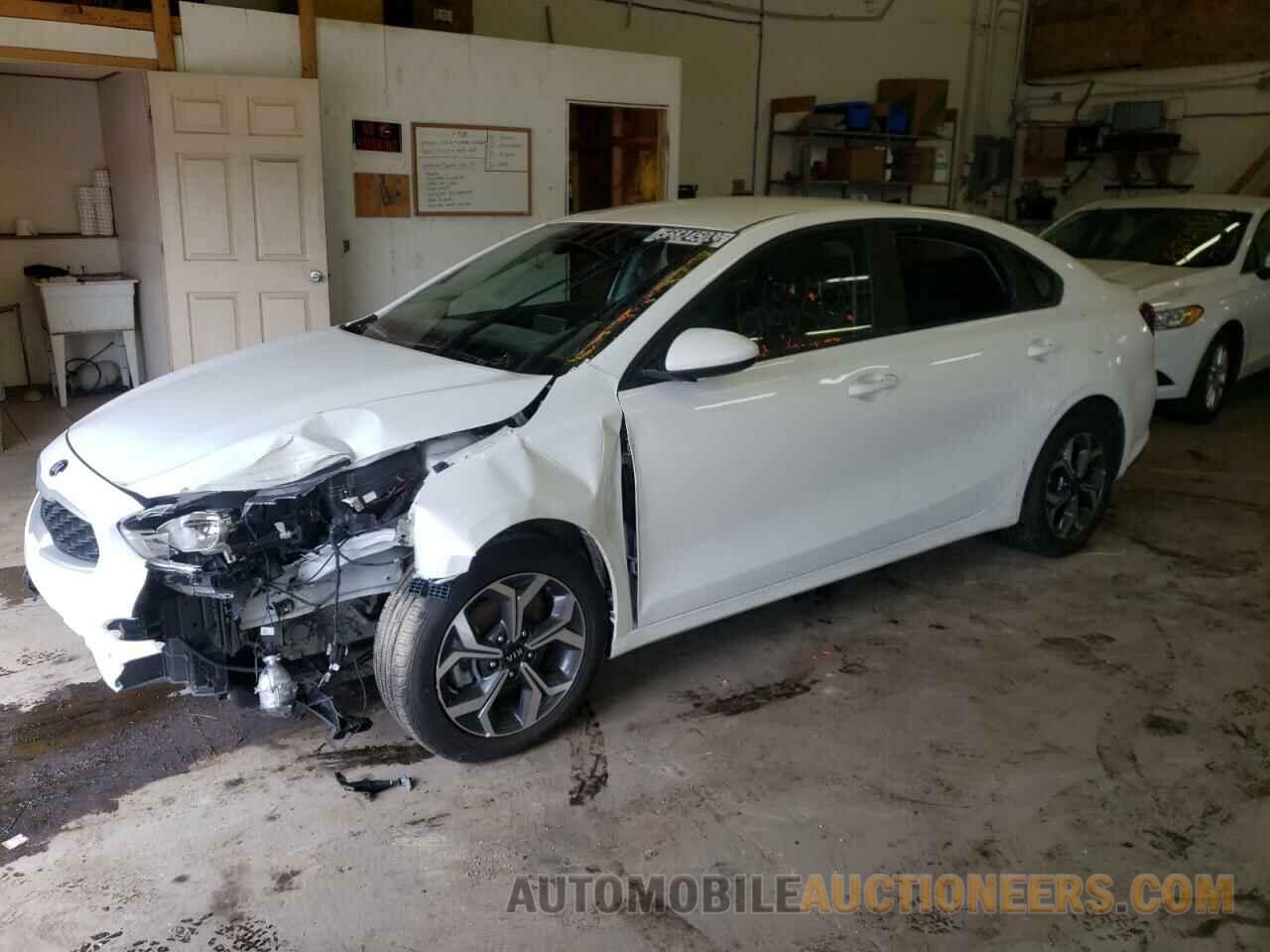 3KPF24AD6ME327822 KIA FORTE 2021