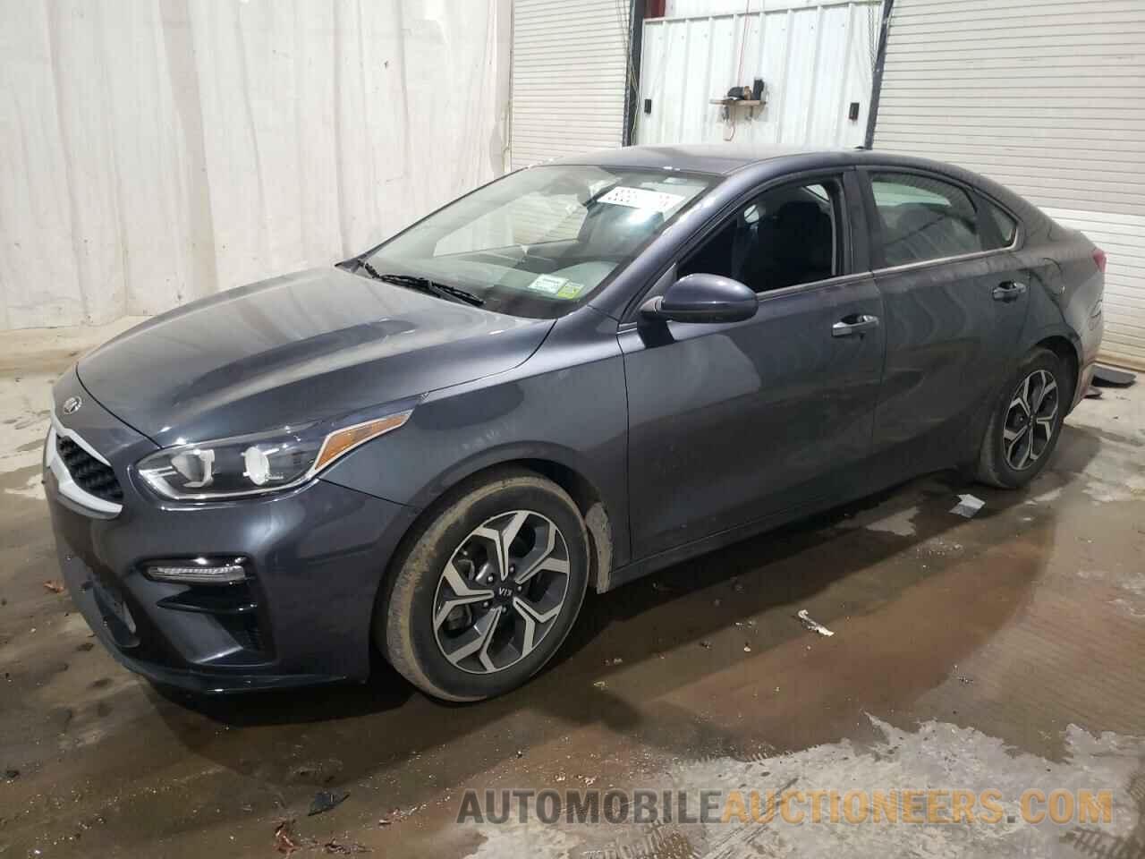 3KPF24AD6ME328307 KIA FORTE 2021