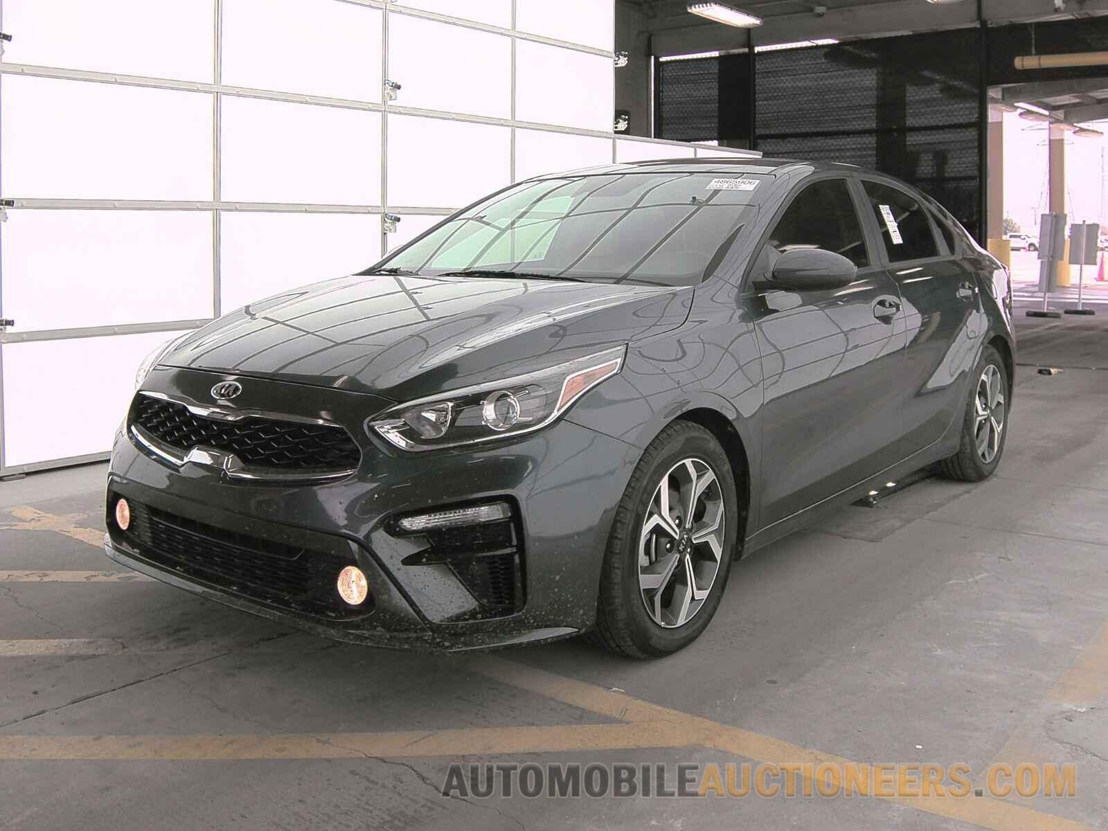 3KPF24AD6ME329666 Kia Forte 2021