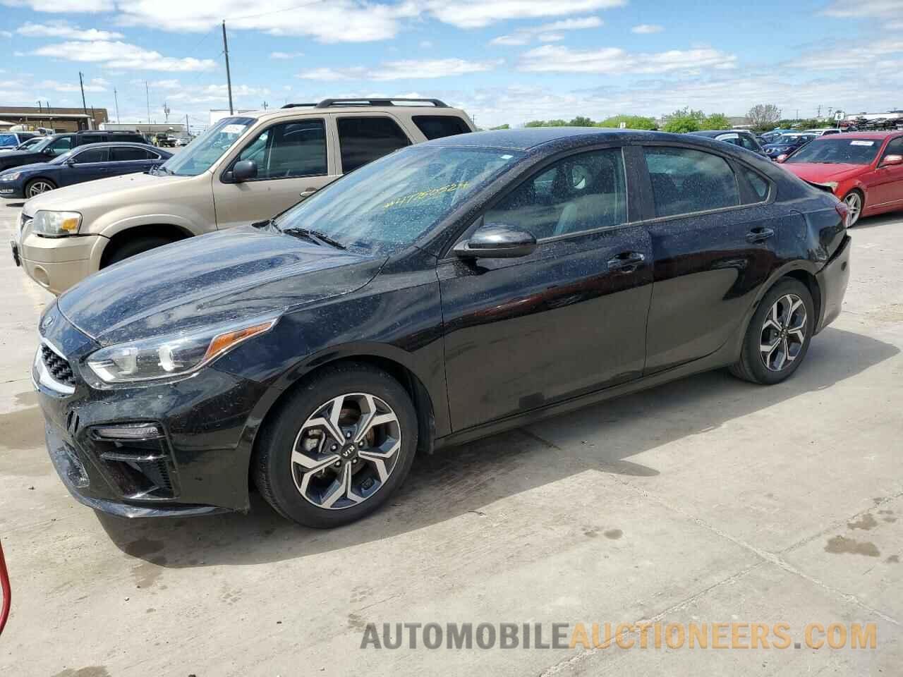 3KPF24AD6ME329828 KIA FORTE 2021