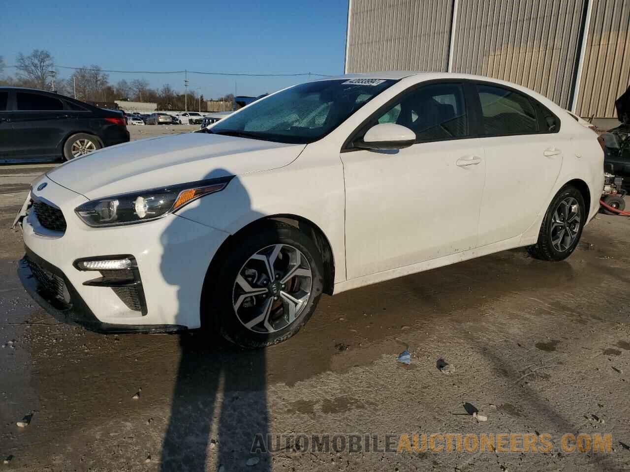 3KPF24AD6ME330073 KIA FORTE 2021