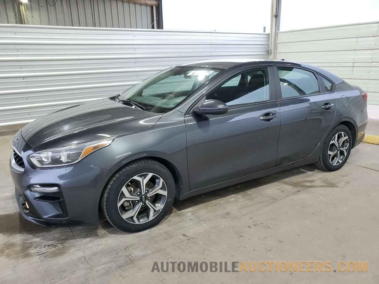 3KPF24AD6ME330977 KIA FORTE 2021