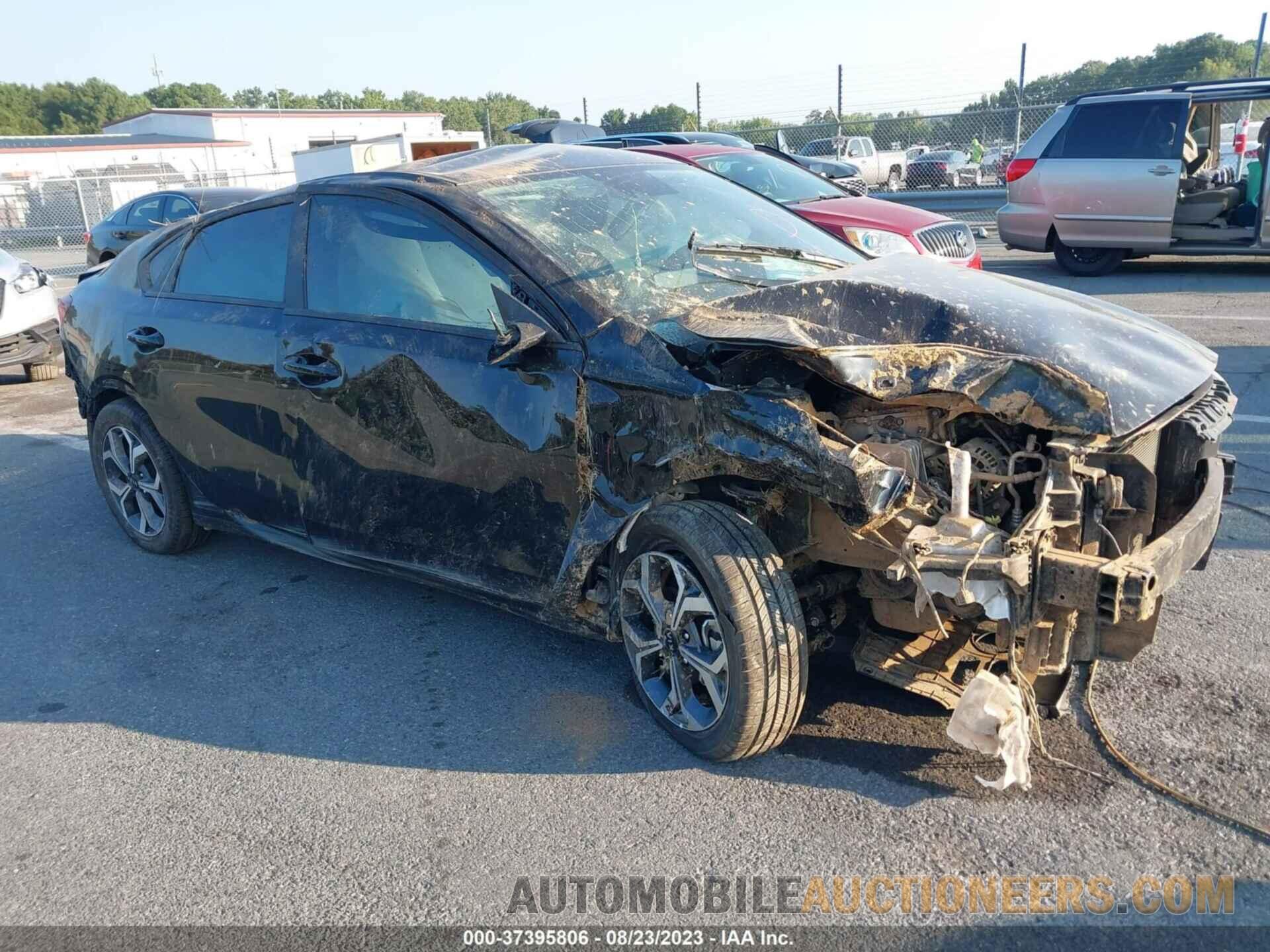 3KPF24AD6ME331207 KIA FORTE 2021