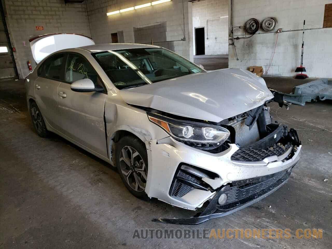 3KPF24AD6ME331904 KIA FORTE 2021