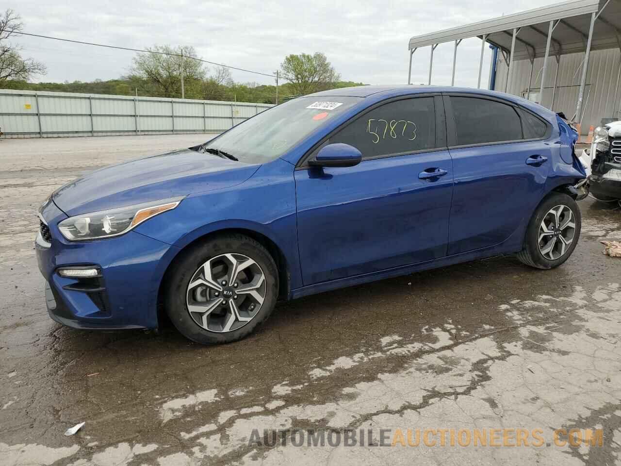 3KPF24AD6ME333894 KIA FORTE 2021