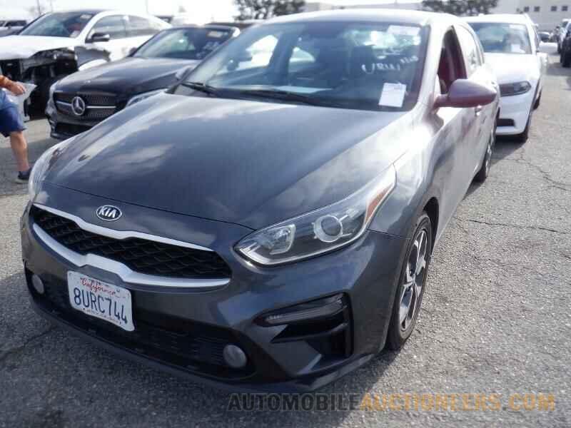 3KPF24AD6ME335404 Kia Forte 2021