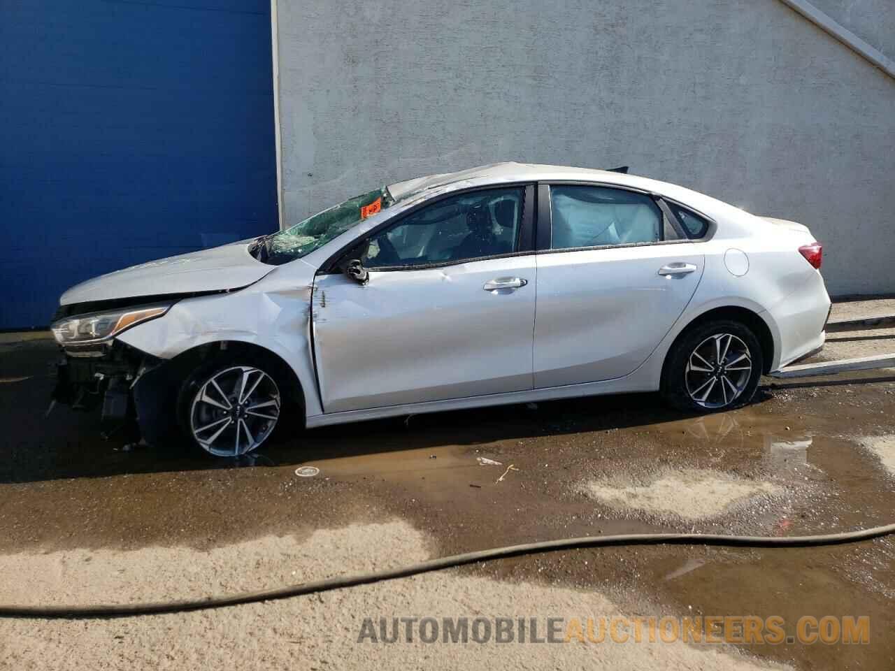 3KPF24AD6ME339274 KIA FORTE 2021