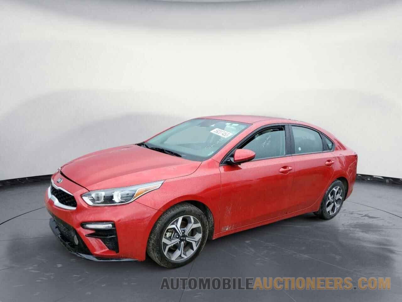 3KPF24AD6ME340098 KIA FORTE 2021