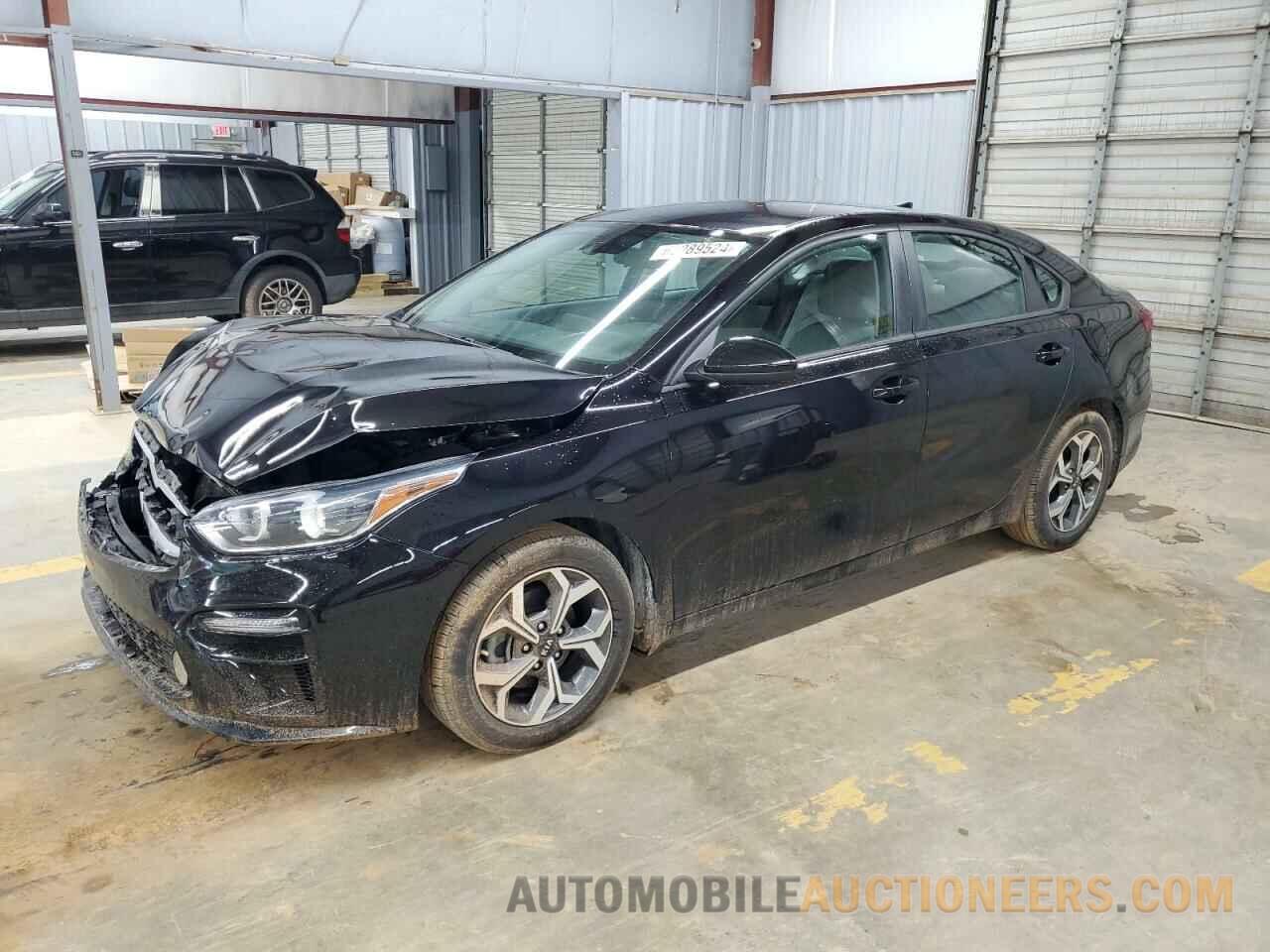 3KPF24AD6ME340781 KIA FORTE 2021