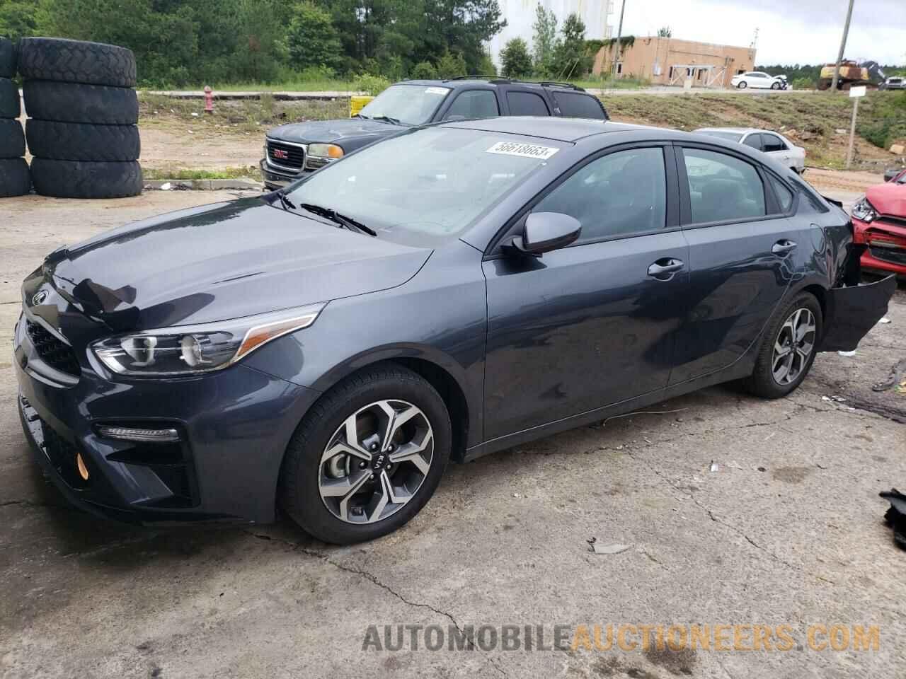 3KPF24AD6ME342580 KIA FORTE 2021