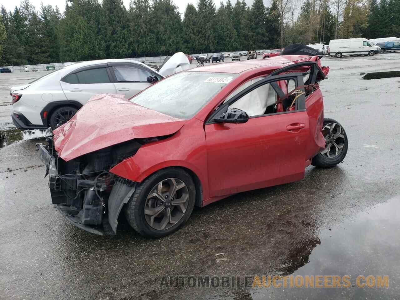 3KPF24AD6ME342630 KIA FORTE 2021