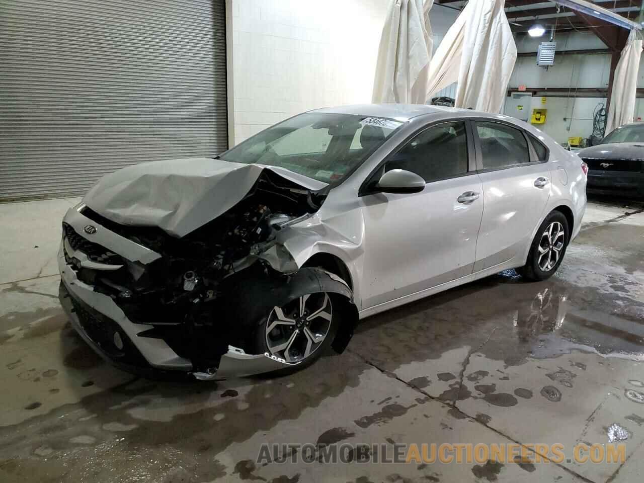 3KPF24AD6ME343728 KIA FORTE 2021