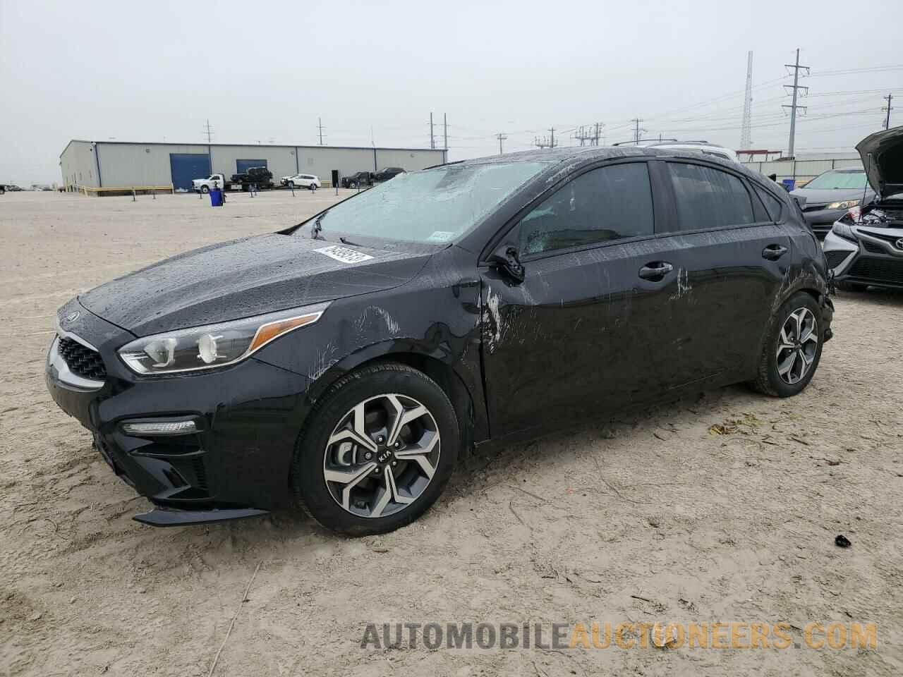 3KPF24AD6ME347102 KIA FORTE 2021