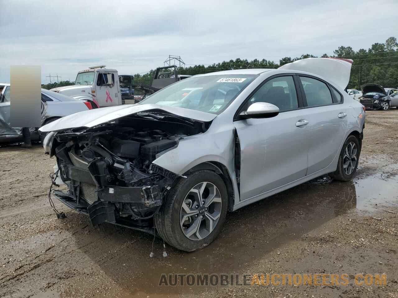 3KPF24AD6ME348900 KIA FORTE 2021