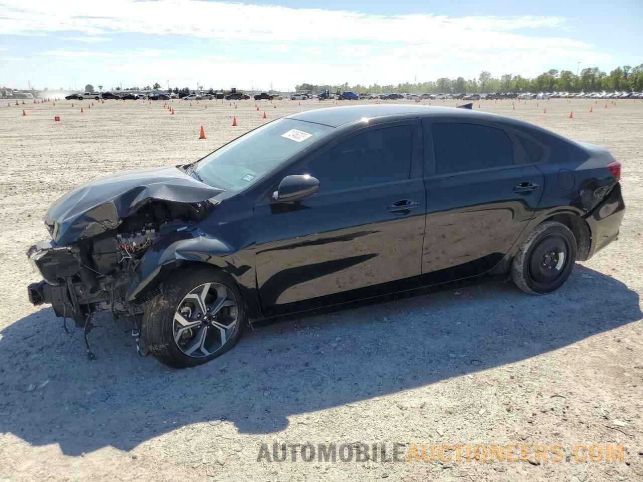 3KPF24AD6ME349061 KIA FORTE 2021