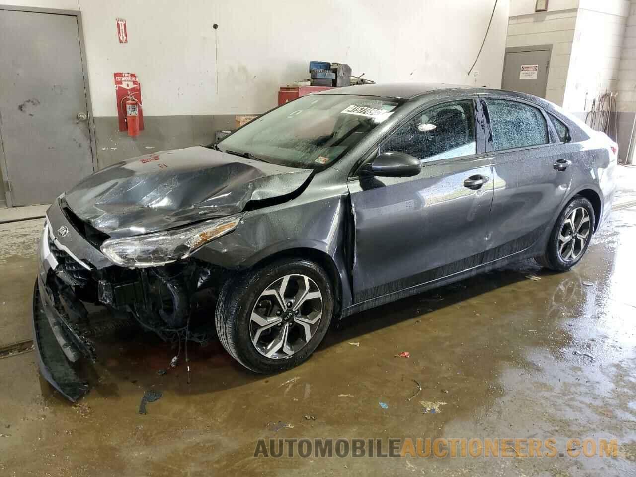 3KPF24AD6ME349254 KIA FORTE 2021