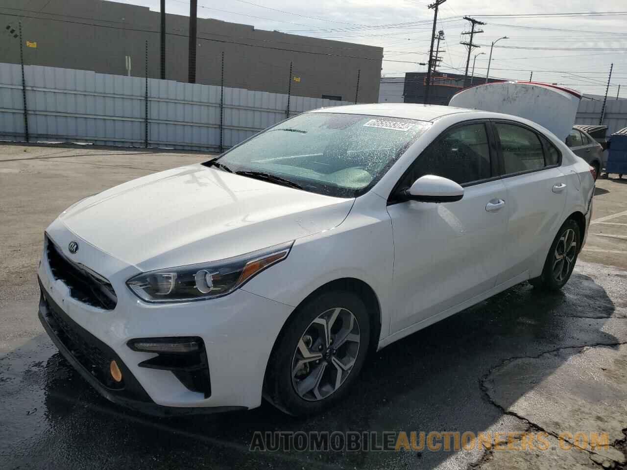 3KPF24AD6ME349481 KIA FORTE 2021