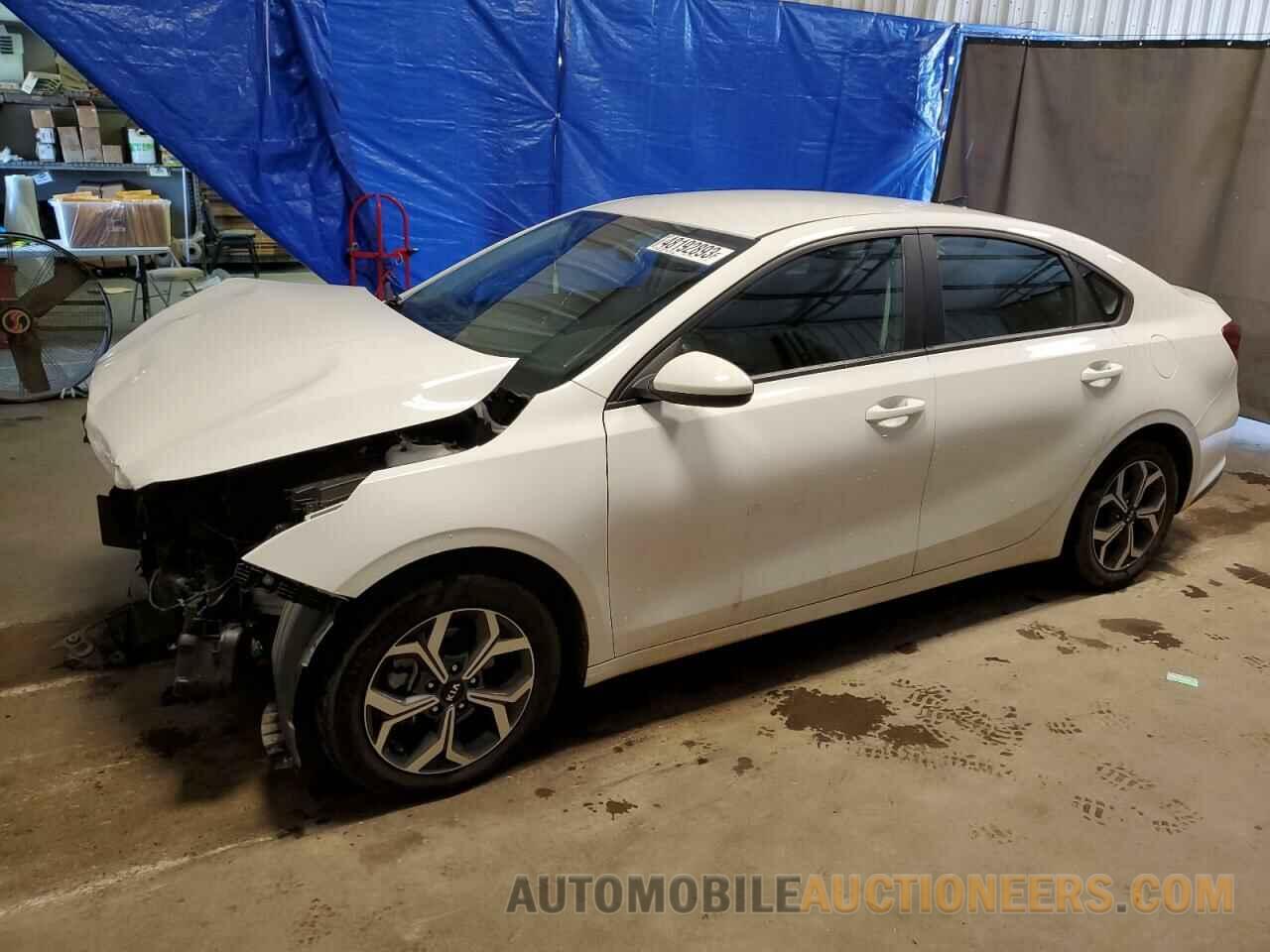 3KPF24AD6ME351280 KIA FORTE 2021