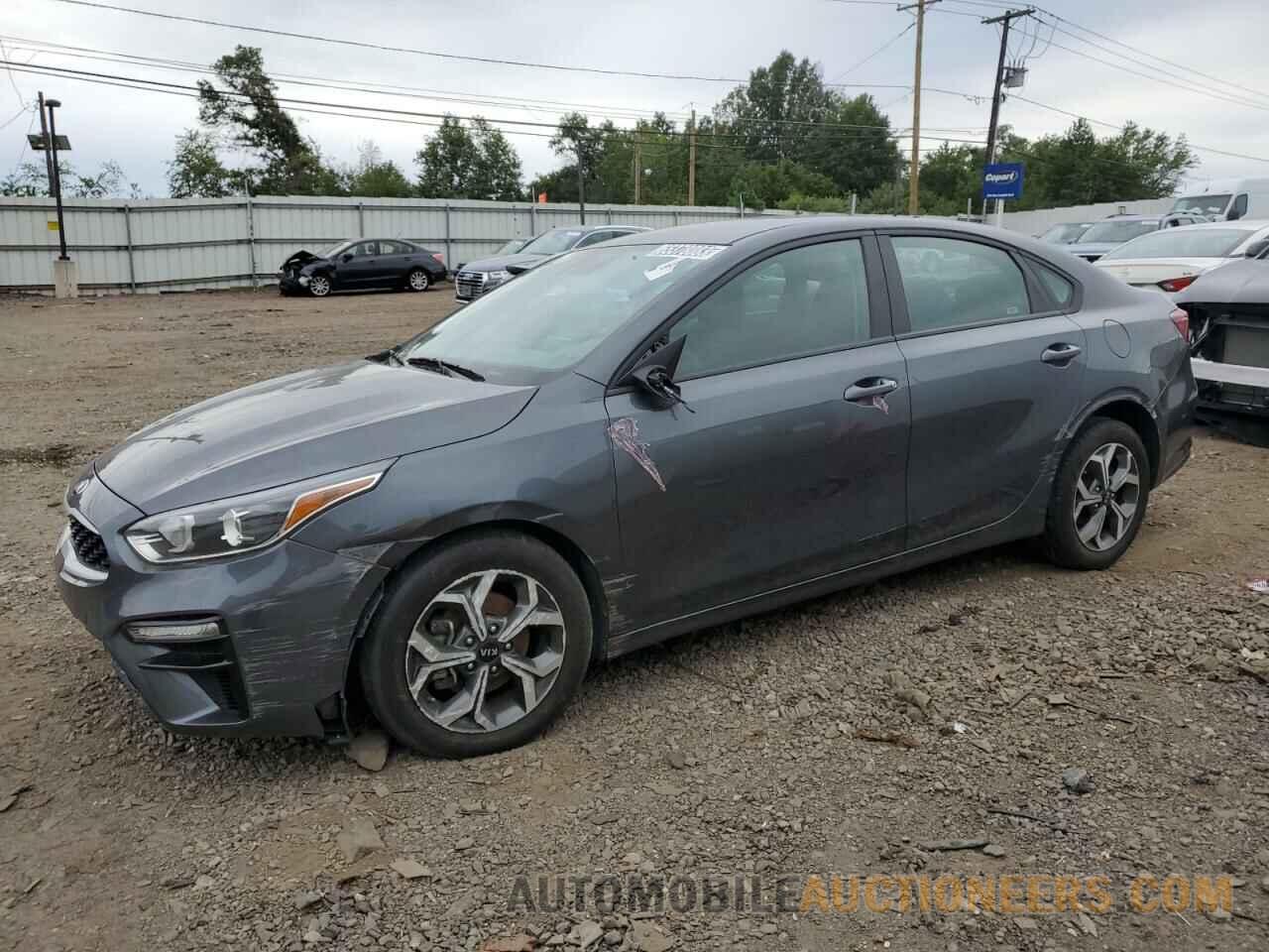 3KPF24AD6ME351330 KIA FORTE 2021