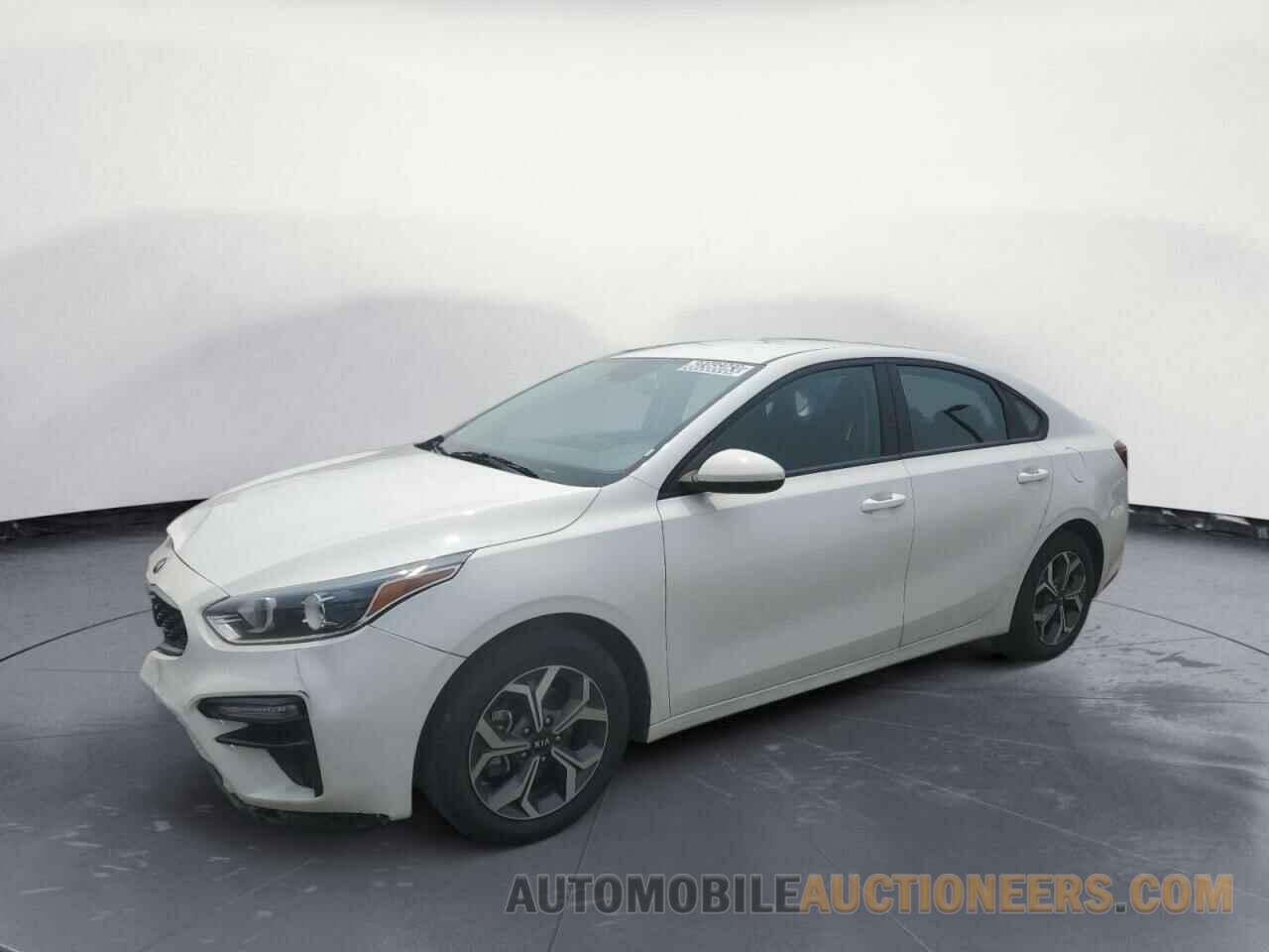 3KPF24AD6ME351764 KIA FORTE 2021