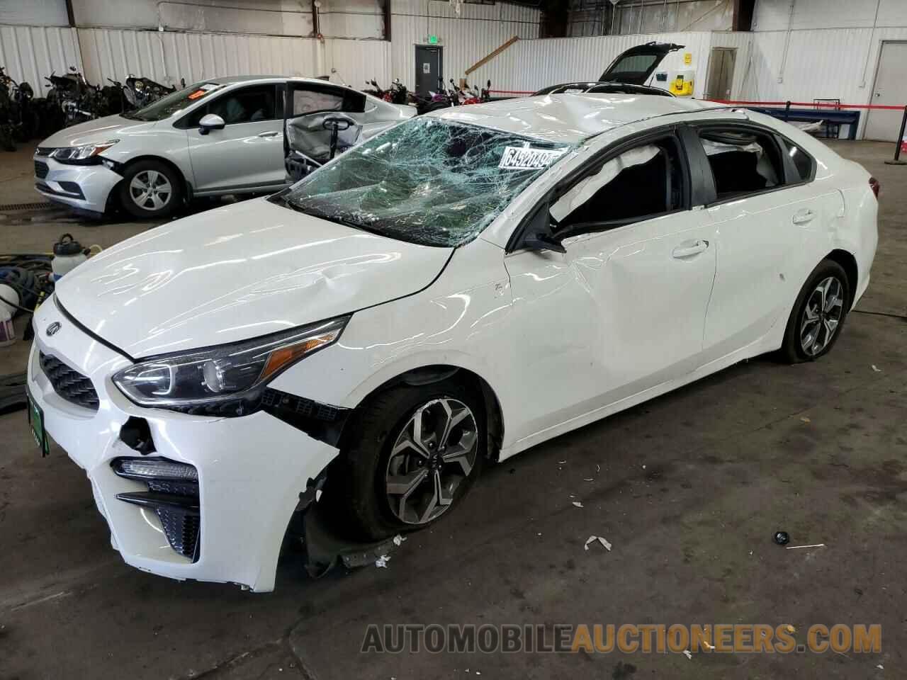 3KPF24AD6ME351795 KIA FORTE 2021