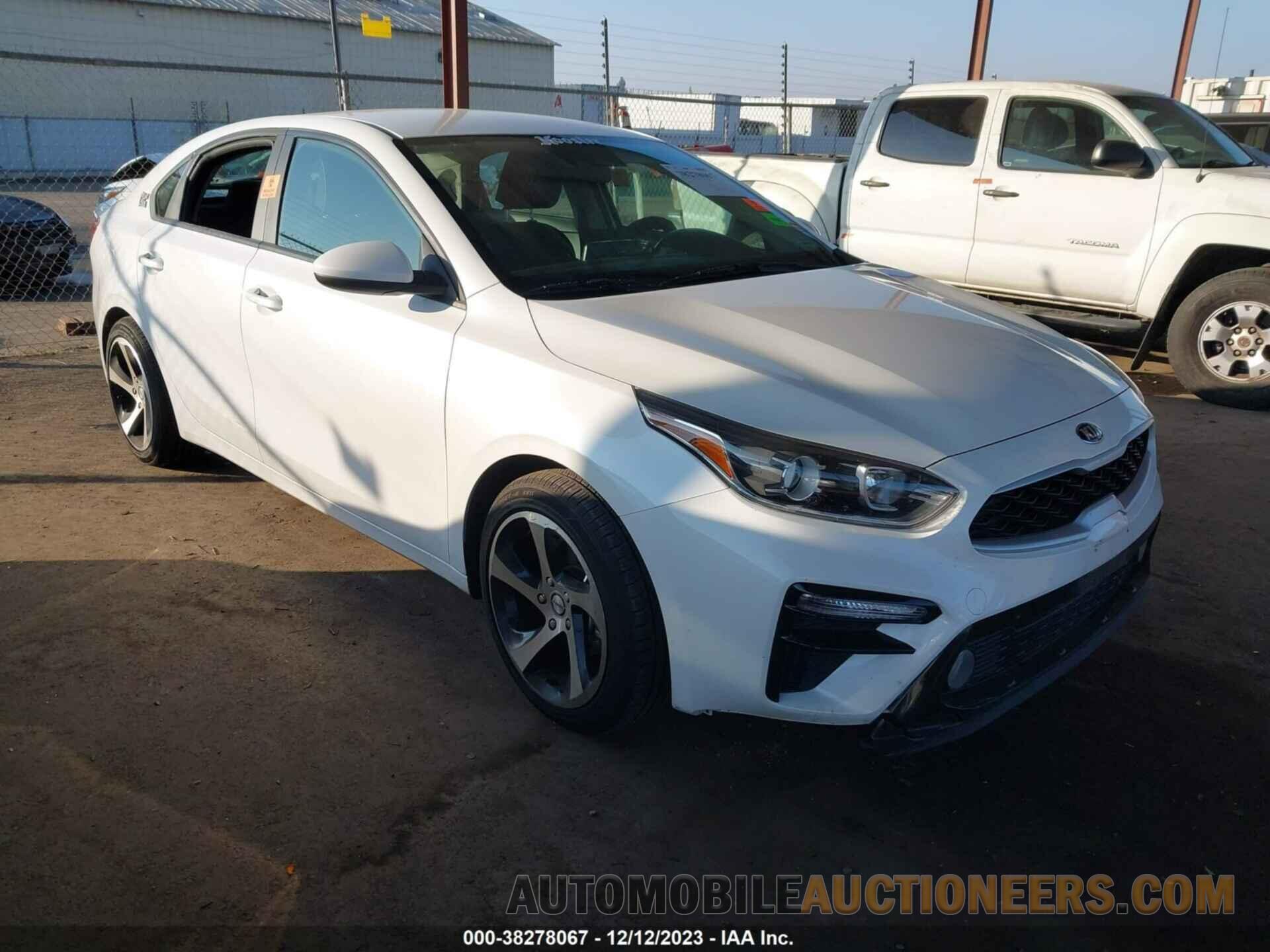 3KPF24AD6ME351845 KIA FORTE 2021