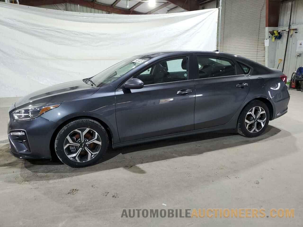 3KPF24AD6ME352218 KIA FORTE 2021