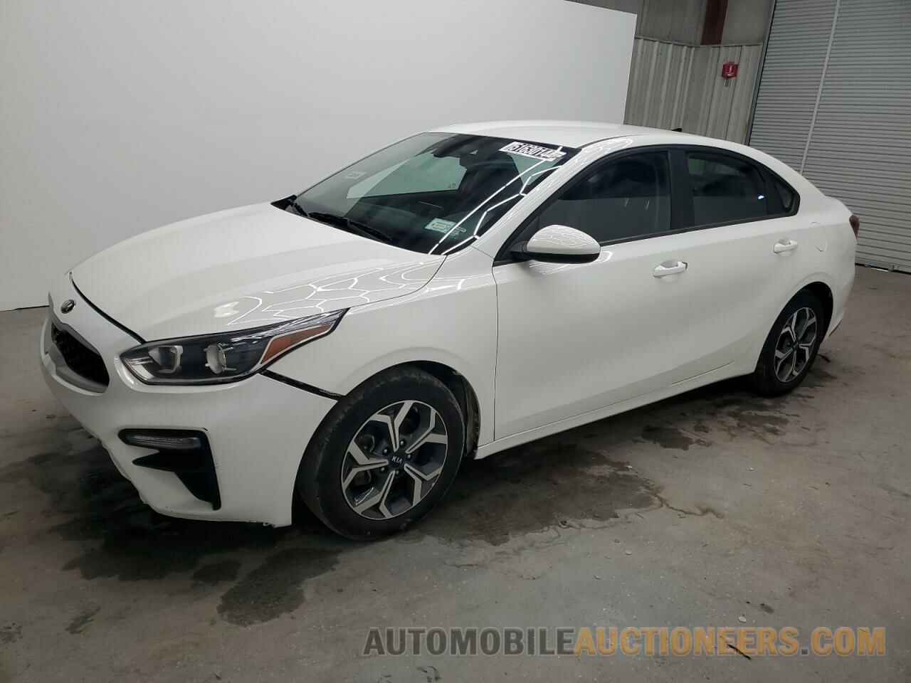 3KPF24AD6ME352493 KIA FORTE 2021