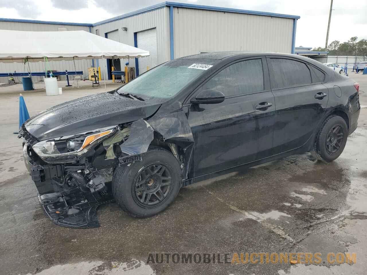 3KPF24AD6ME353899 KIA FORTE 2021