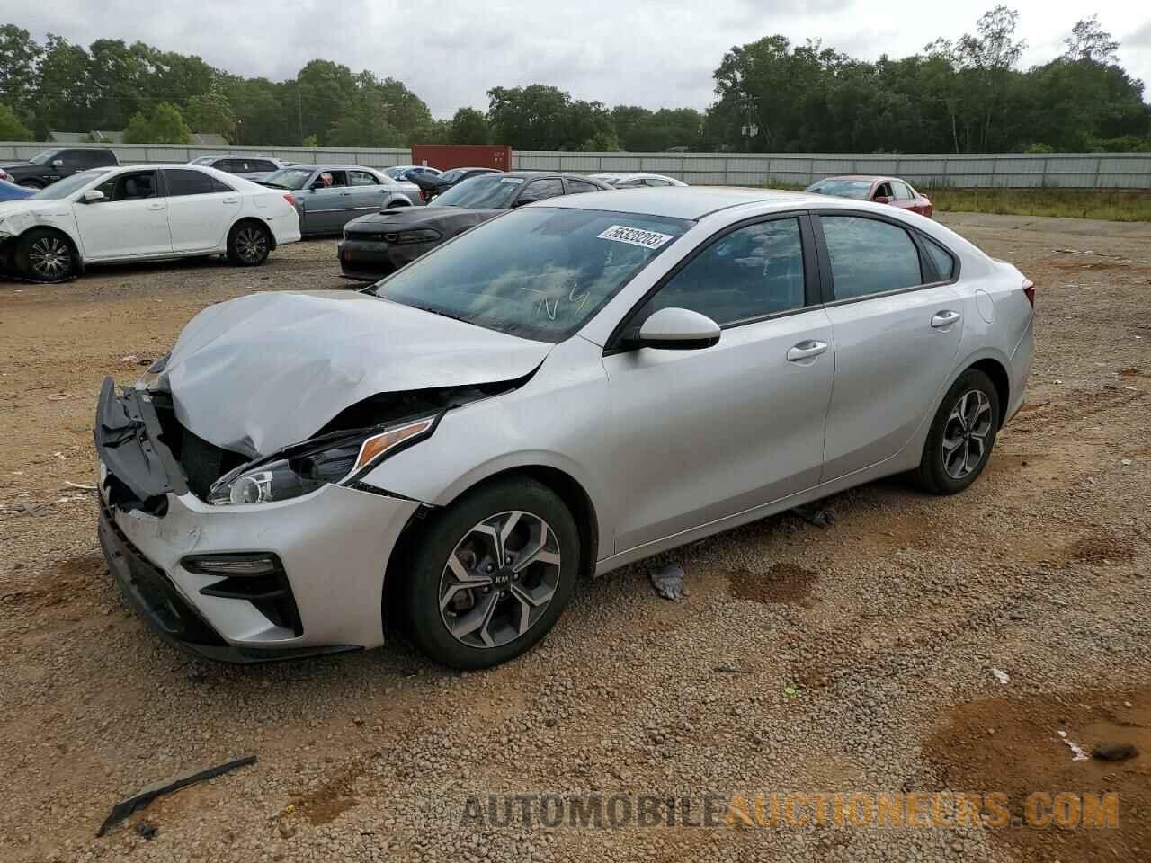 3KPF24AD6ME354874 KIA FORTE 2021