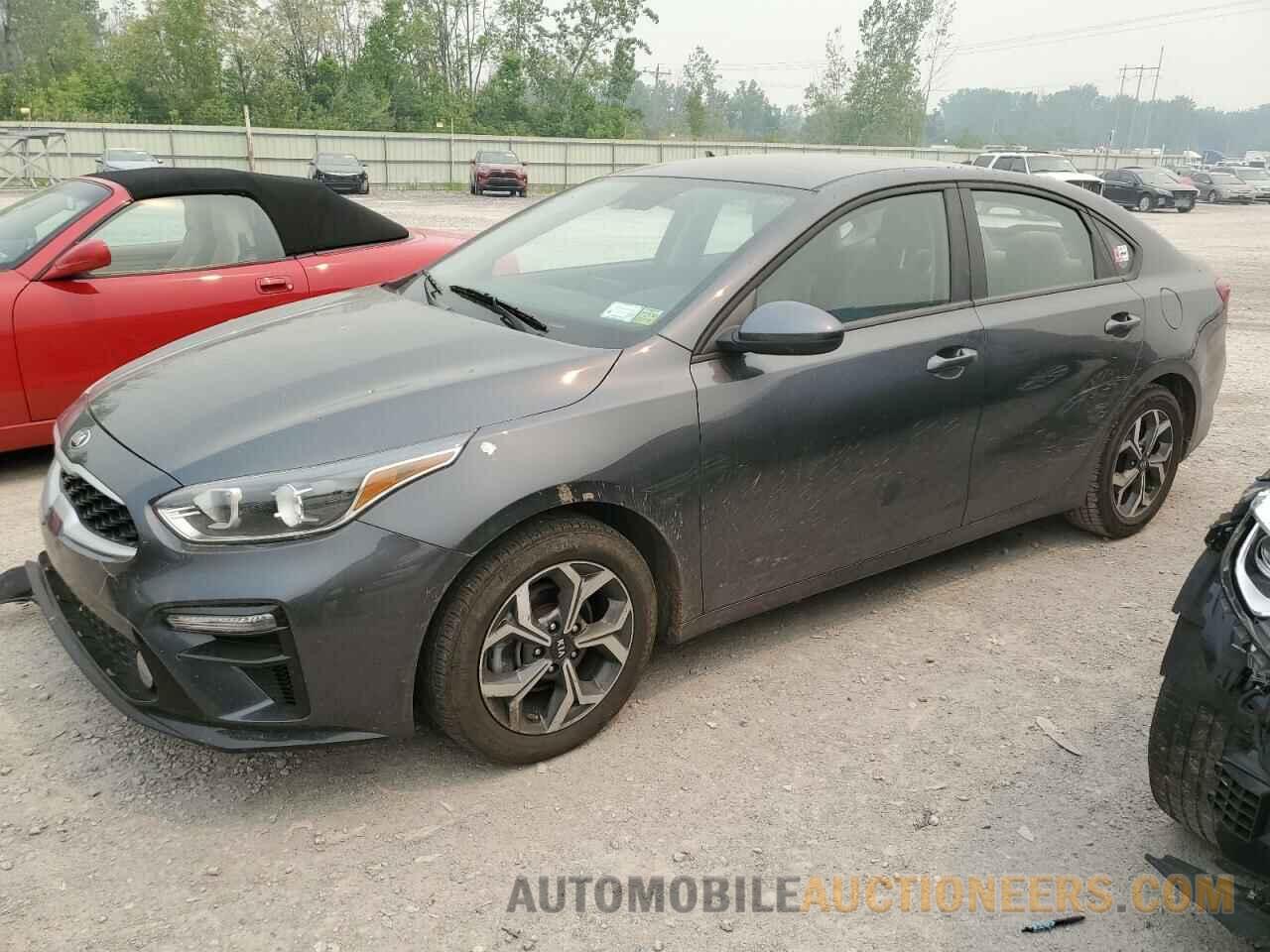 3KPF24AD6ME356155 KIA FORTE 2021