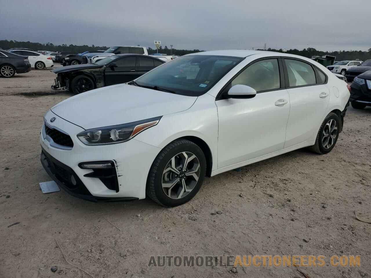 3KPF24AD6ME356611 KIA FORTE 2021