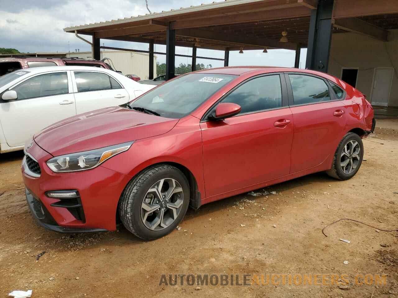 3KPF24AD6ME357824 KIA FORTE 2021